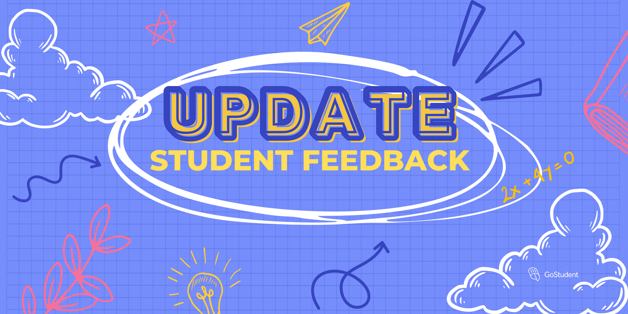 New! Student Feedback on the WebApp