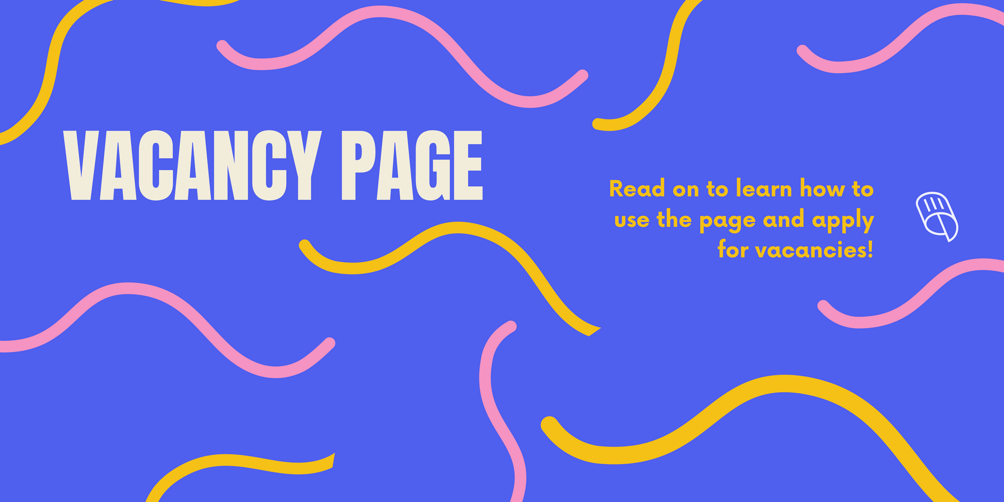 Listed Vacancies — take over a student!